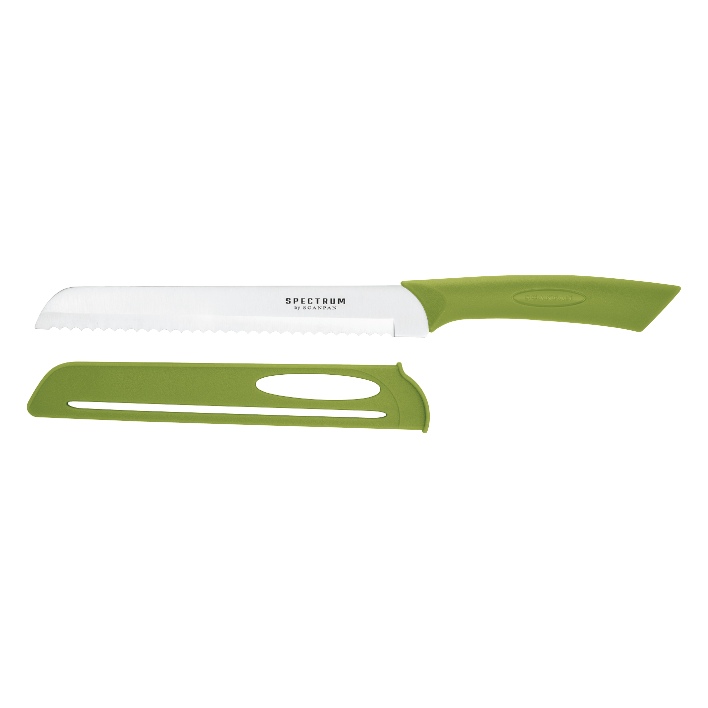 Spectrum by SCANPAN 20cm Bread Knife